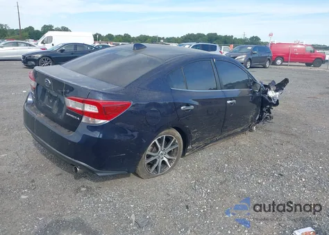 2019 Subaru Impreza 2.0I Limited from USA, damaged, VIN 4S3GKAT62K3617061
